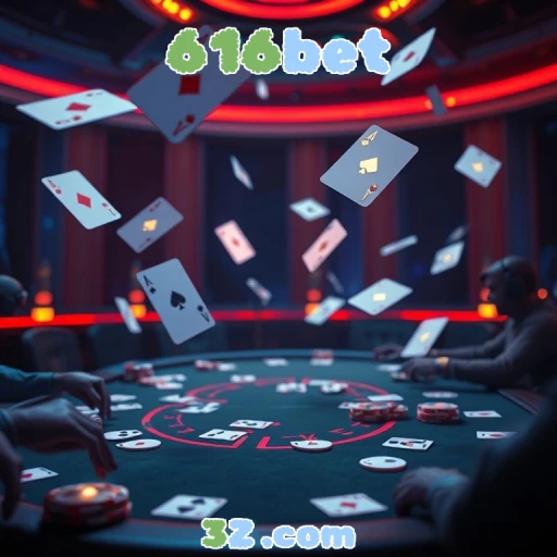 Explore os Jogos Diversificados do 616bet