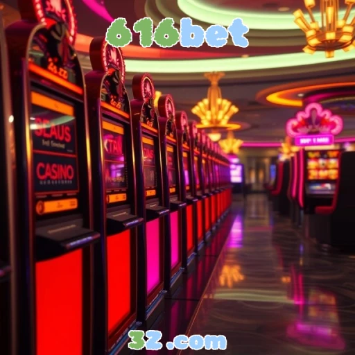 Experiência VIP no 616bet: Benefícios que Encantam Jogadores