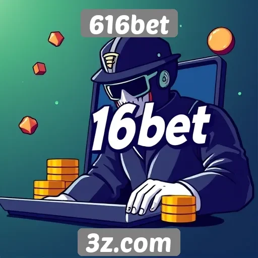 Publicidade e marketing da 616bet