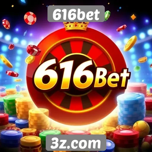 616bet oferece variedade de jogos de cassino online