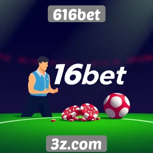 Experiência do cliente no atendimento da 616bet