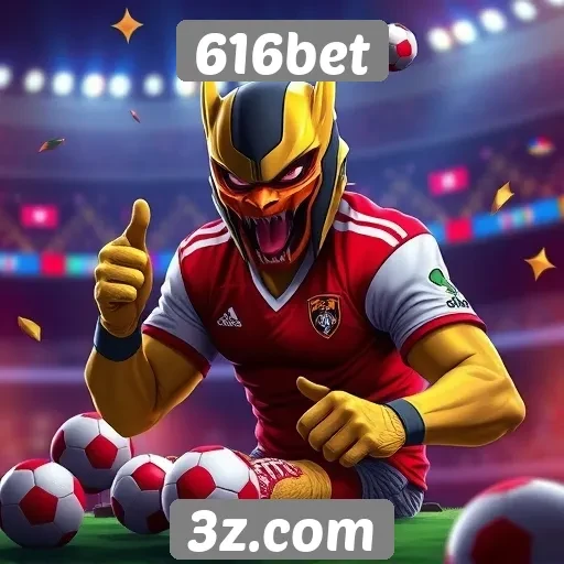 Dicas para maximizar ganhos no 616bet