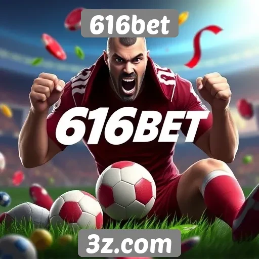 Variedade de jogos disponíveis no 616bet atrai usuários